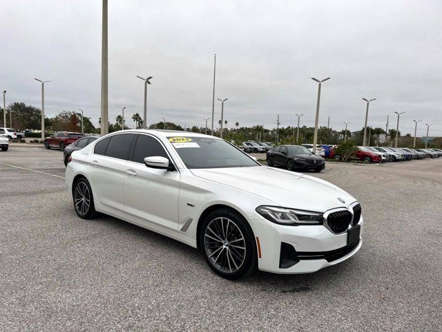 2022 BMW 5 Series 530e