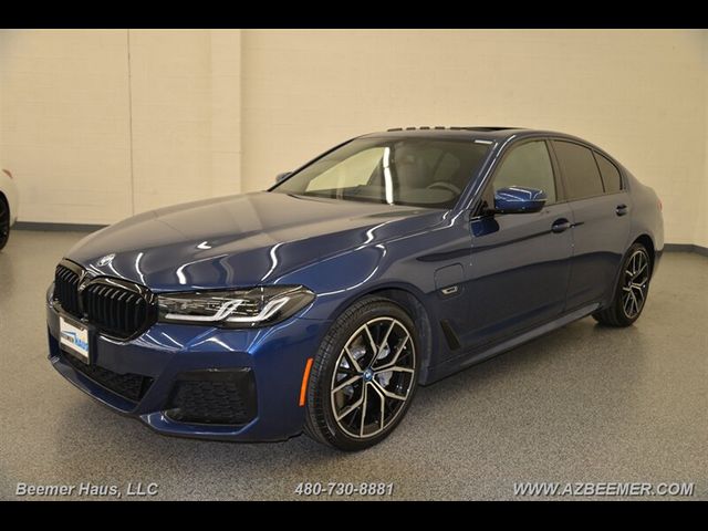 2022 BMW 5 Series 530e