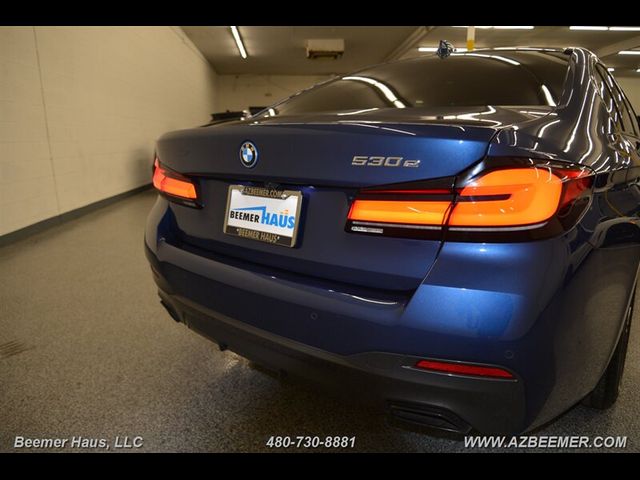 2022 BMW 5 Series 530e