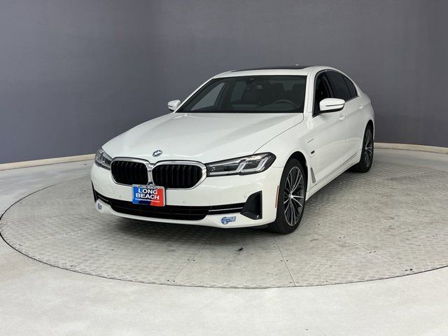 2022 BMW 5 Series 530e