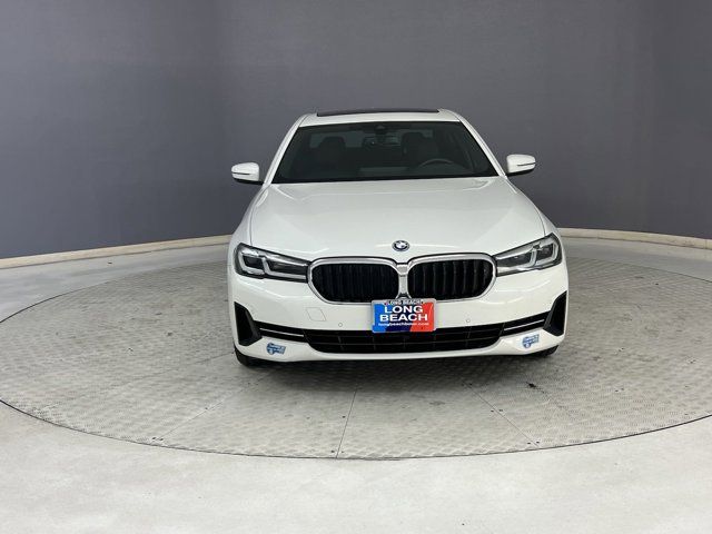 2022 BMW 5 Series 530e