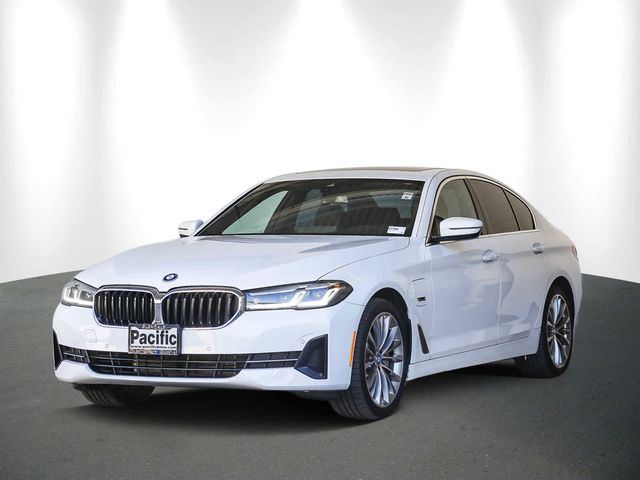 2022 BMW 5 Series 530e