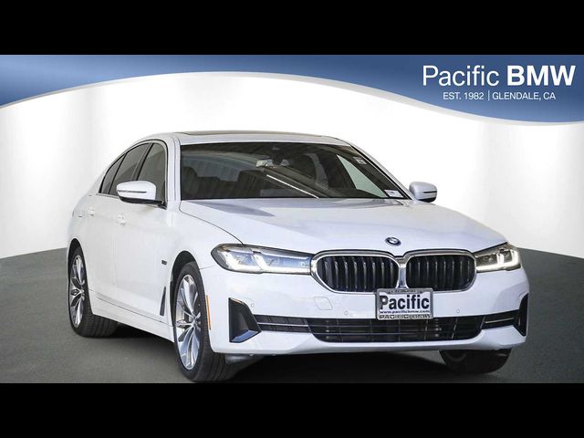 2022 BMW 5 Series 530e