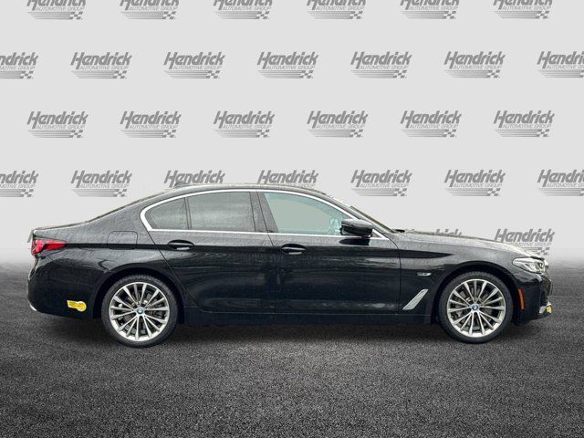 2022 BMW 5 Series 530e