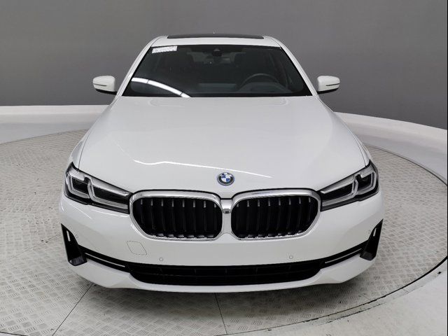 2022 BMW 5 Series 530e