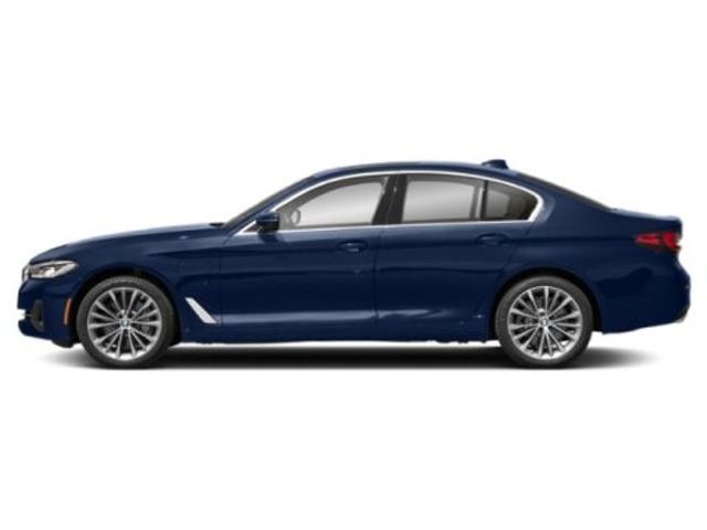 2022 BMW 5 Series 530e