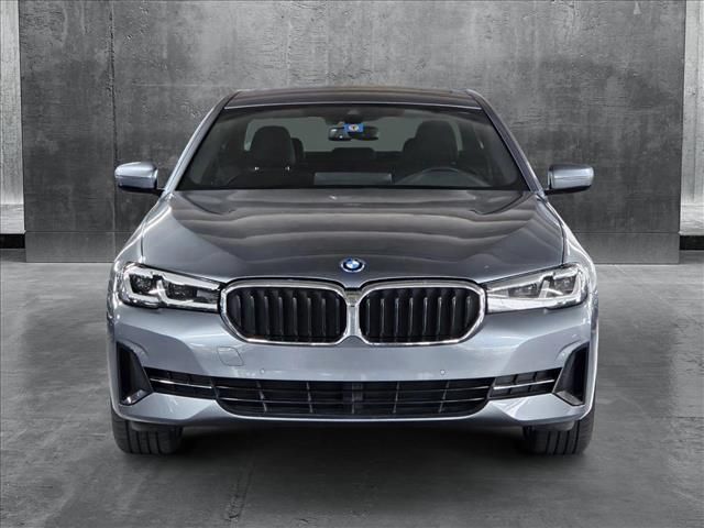 2022 BMW 5 Series 530e