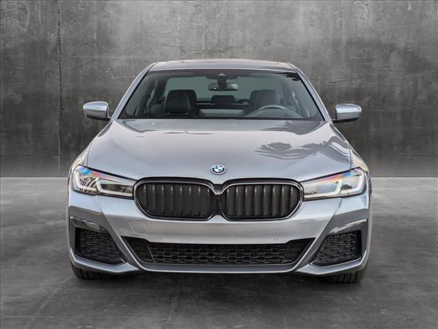 2022 BMW 5 Series 530e