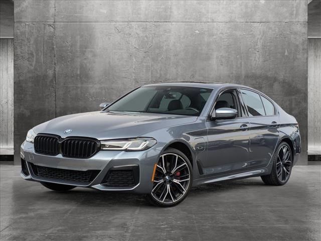 2022 BMW 5 Series 530e