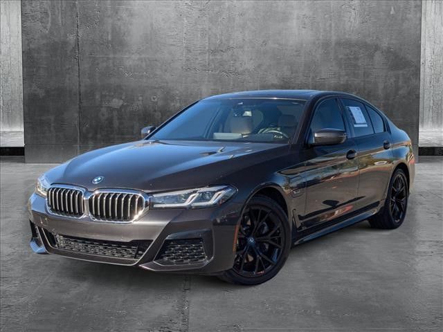 2022 BMW 5 Series 530e