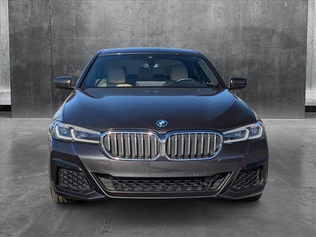 2022 BMW 5 Series 530e