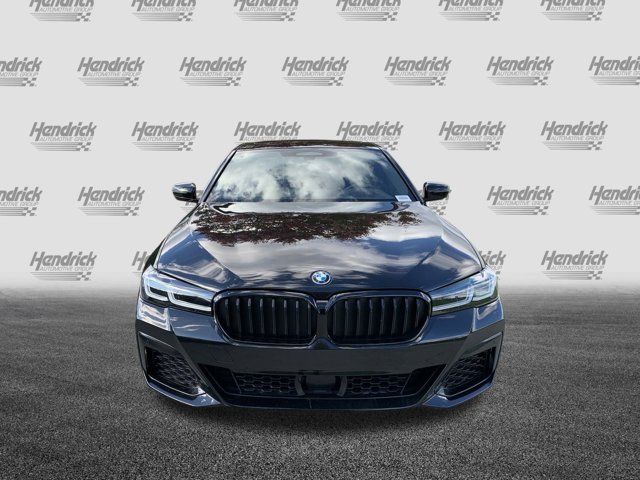 2022 BMW 5 Series 530e