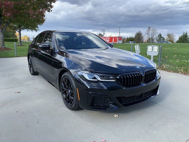 2022 BMW 5 Series 530e