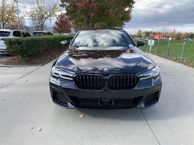 2022 BMW 5 Series 530e