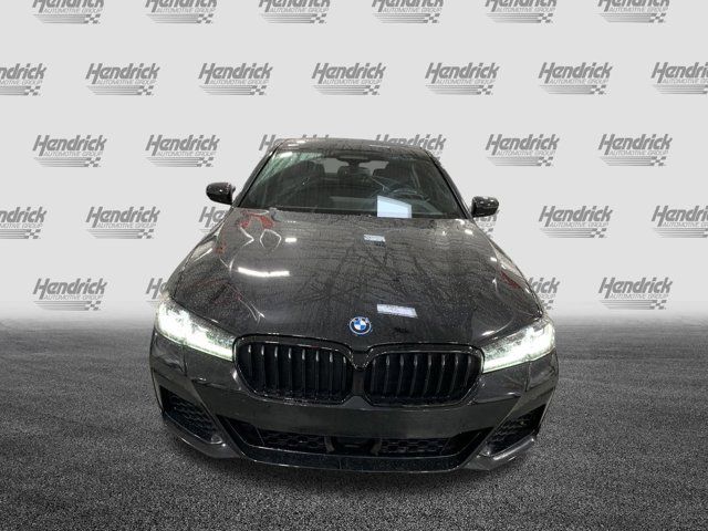 2022 BMW 5 Series 530e