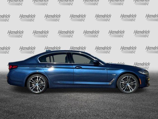 2022 BMW 5 Series 530e