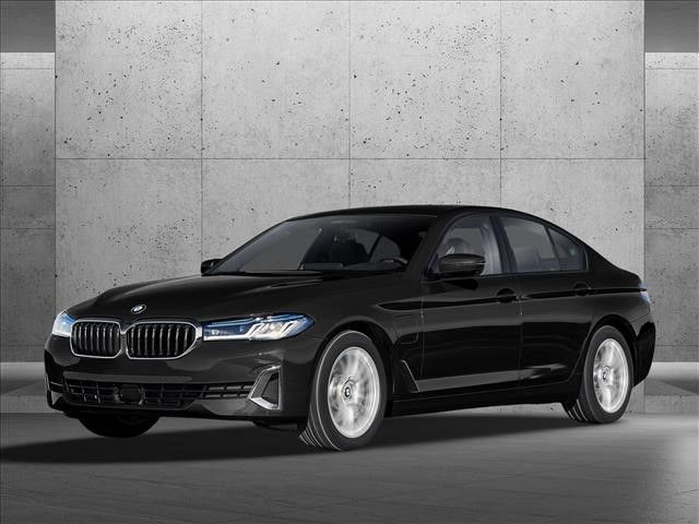 2022 BMW 5 Series 530e