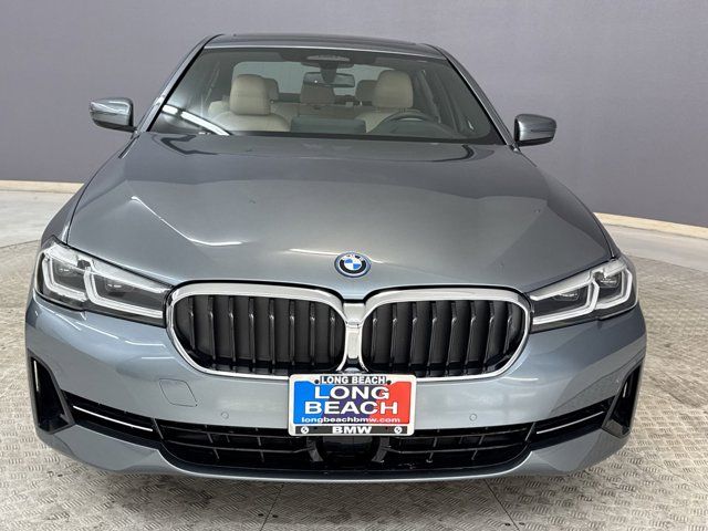 2022 BMW 5 Series 530e