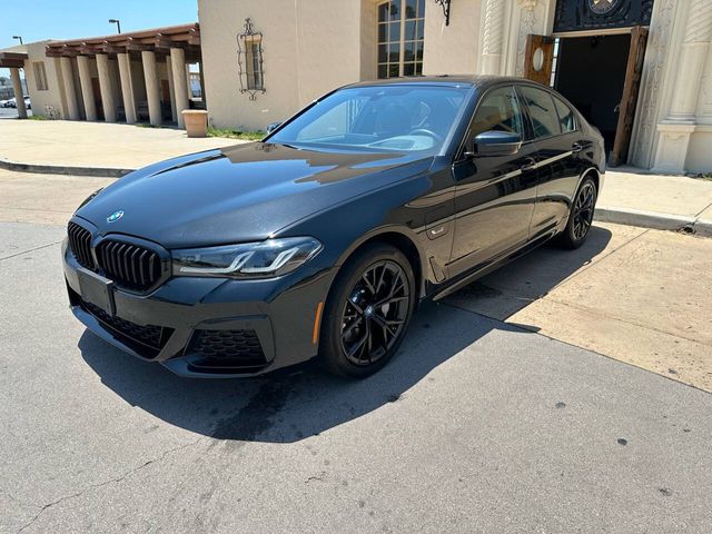 2022 BMW 5 Series 530e