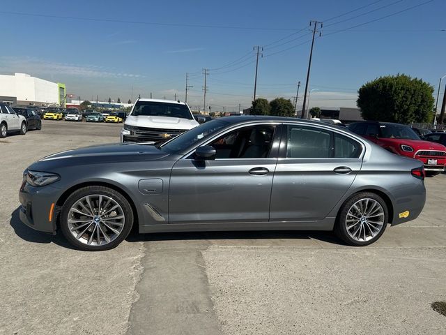 2022 BMW 5 Series 530e