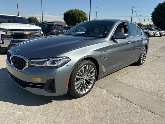 2022 BMW 5 Series 530e