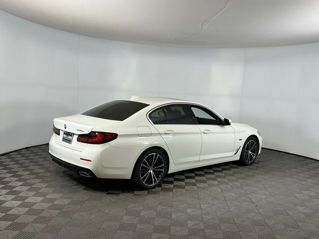 2022 BMW 5 Series 530e