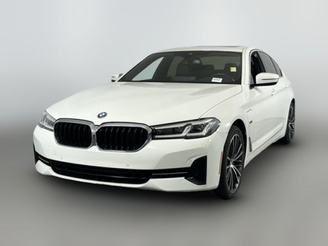 2022 BMW 5 Series 530e