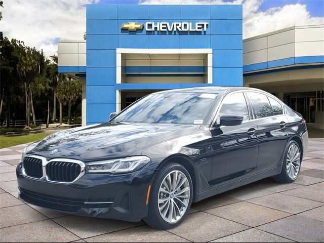 2022 BMW 5 Series 530e