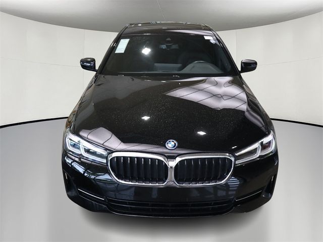 2022 BMW 5 Series 530e