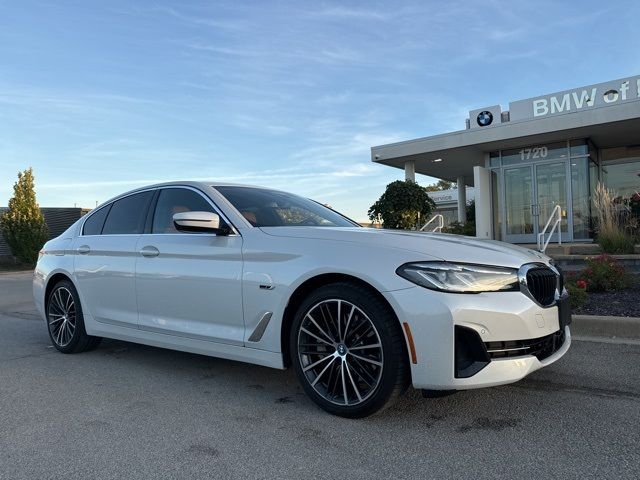 2022 BMW 5 Series 530e