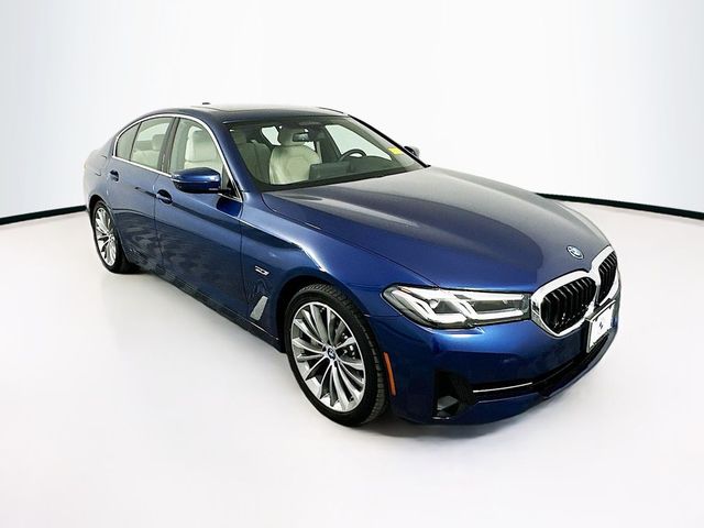 2022 BMW 5 Series 530e