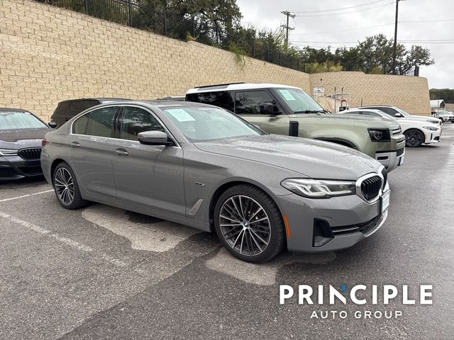 2022 BMW 5 Series 530e