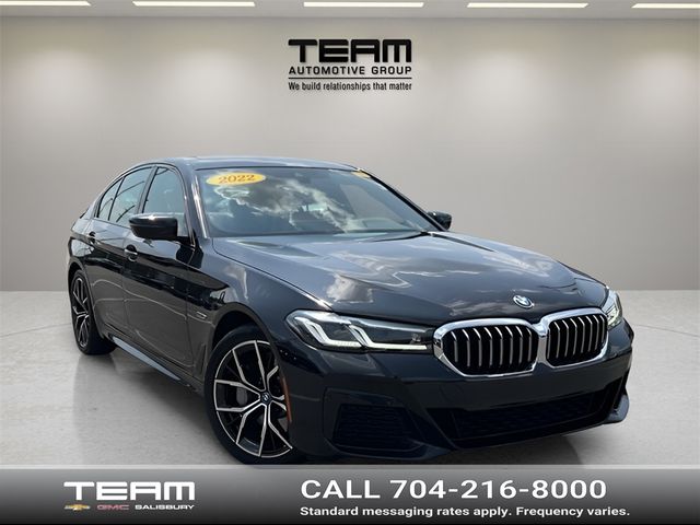 2022 BMW 5 Series 530e