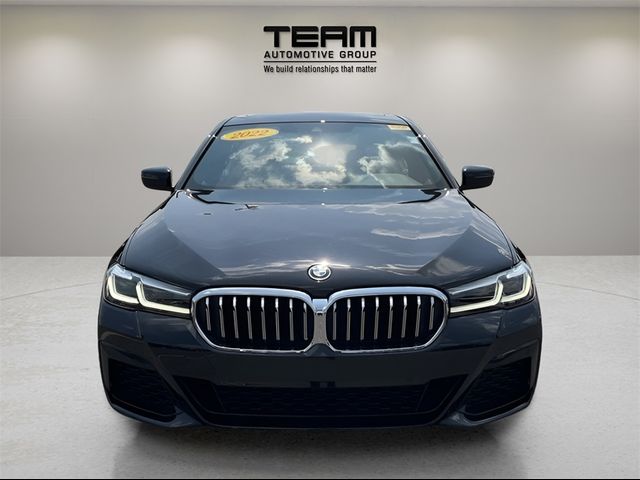 2022 BMW 5 Series 530e