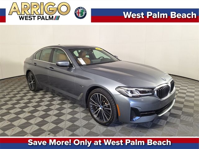 2022 BMW 5 Series 530e