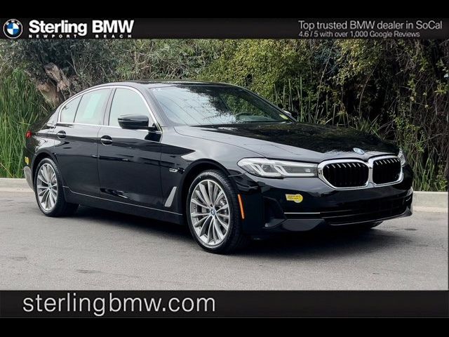 2022 BMW 5 Series 530e