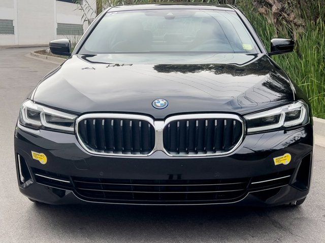 2022 BMW 5 Series 530e