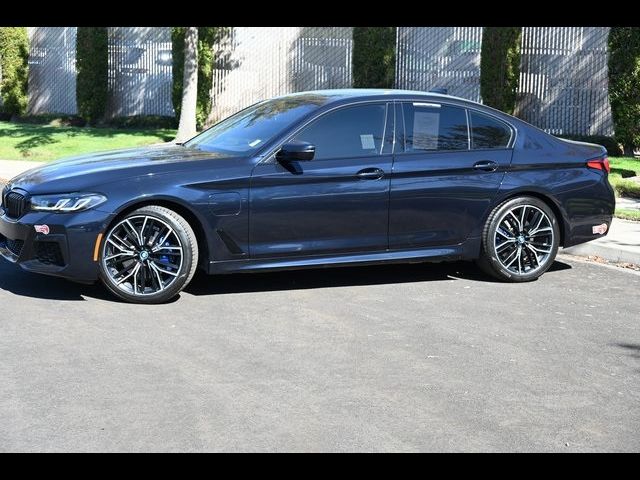 2022 BMW 5 Series 530e