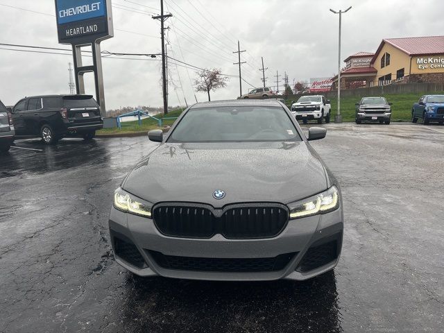 2022 BMW 5 Series 530e