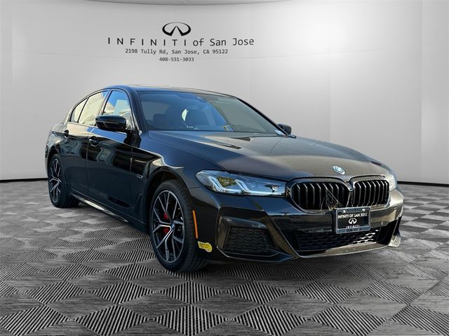 2022 BMW 5 Series 530e