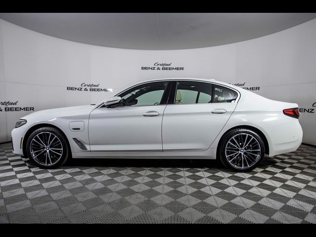 2022 BMW 5 Series 530e