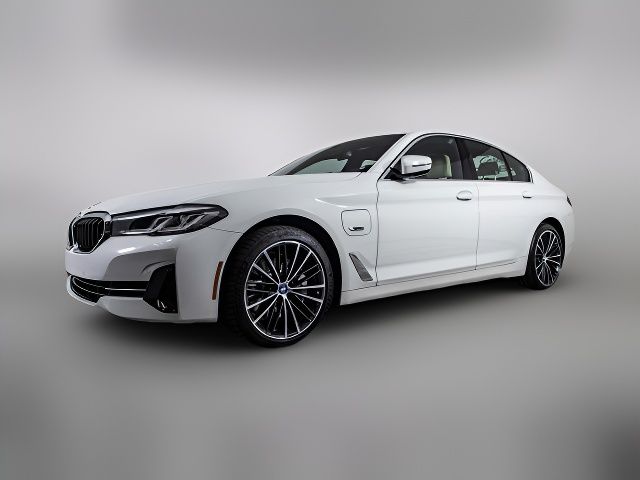 2022 BMW 5 Series 530e