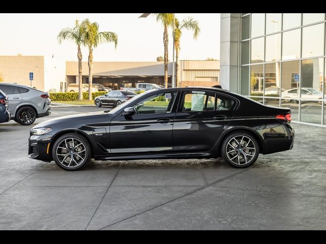 2022 BMW 5 Series 530e