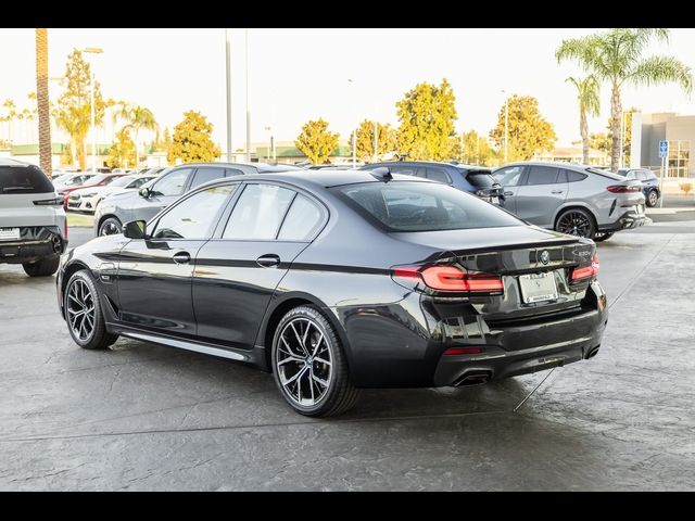 2022 BMW 5 Series 530e