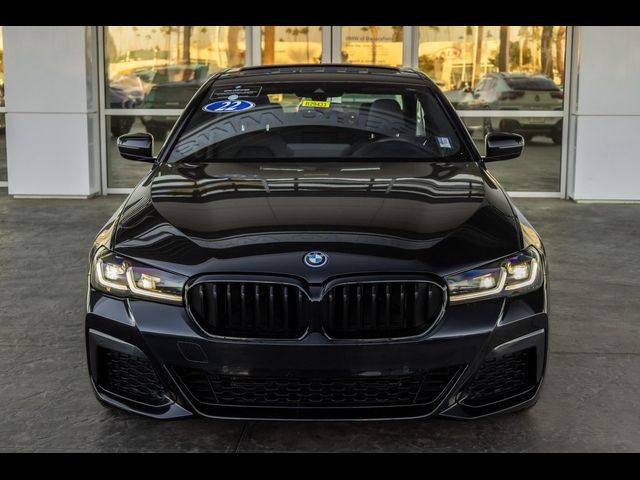 2022 BMW 5 Series 530e