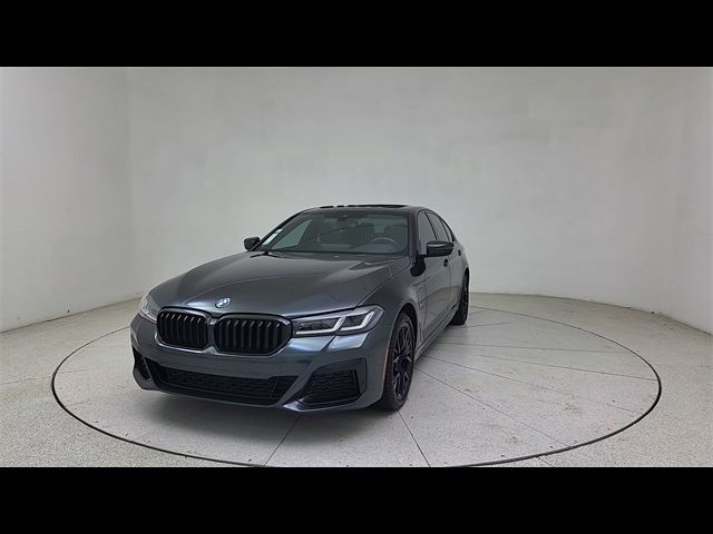 2022 BMW 5 Series 530e