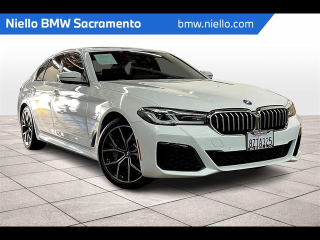 2022 BMW 5 Series 530e