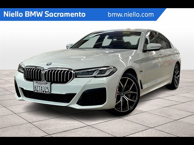 2022 BMW 5 Series 530e