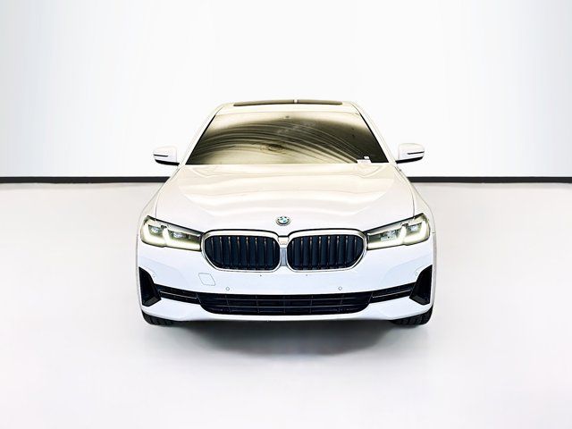 2022 BMW 5 Series 530e