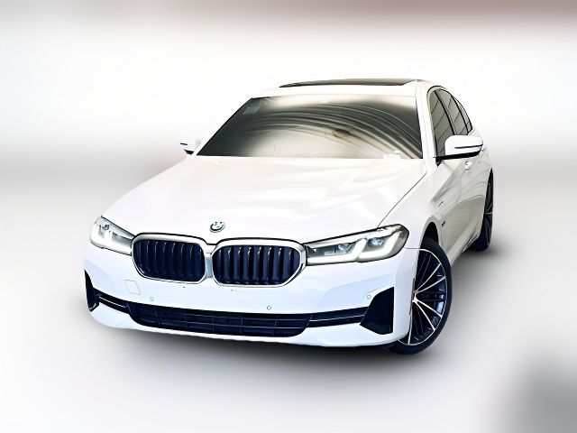 2022 BMW 5 Series 530e